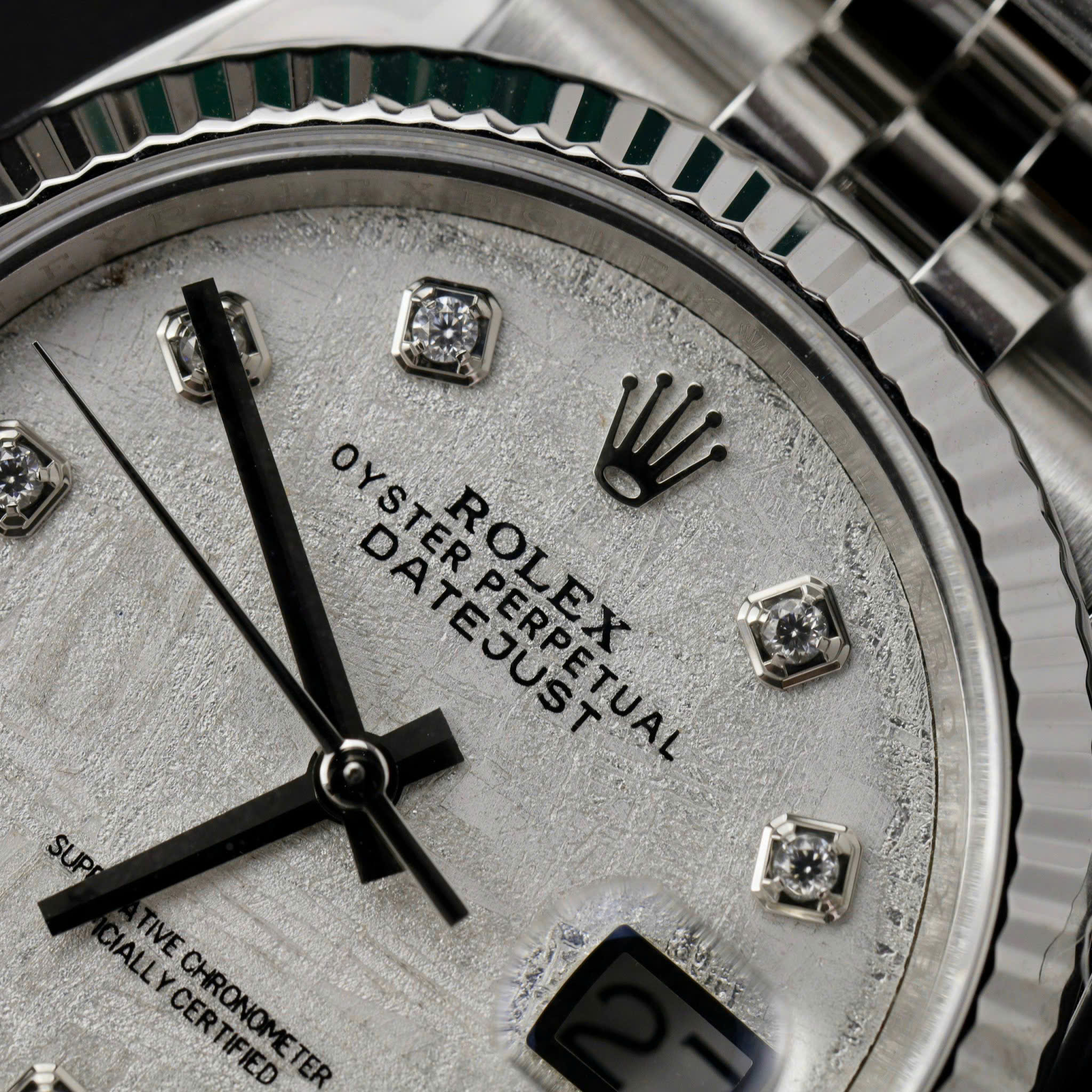 Đồng Hồ Rolex DateJust 126334 Chế TácMặt Số Thiên Thạch Nhà Máy Clean 41mm (4) Đồng Hồ Rolex DateJust 126334 Chế TácMặt Số Thiên Thạch Nhà Máy Clean 41mm (2)