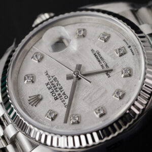 Đồng Hồ Rolex DateJust 126334 Chế TácMặt Số Thiên Thạch Nhà Máy Clean 41mm (2)