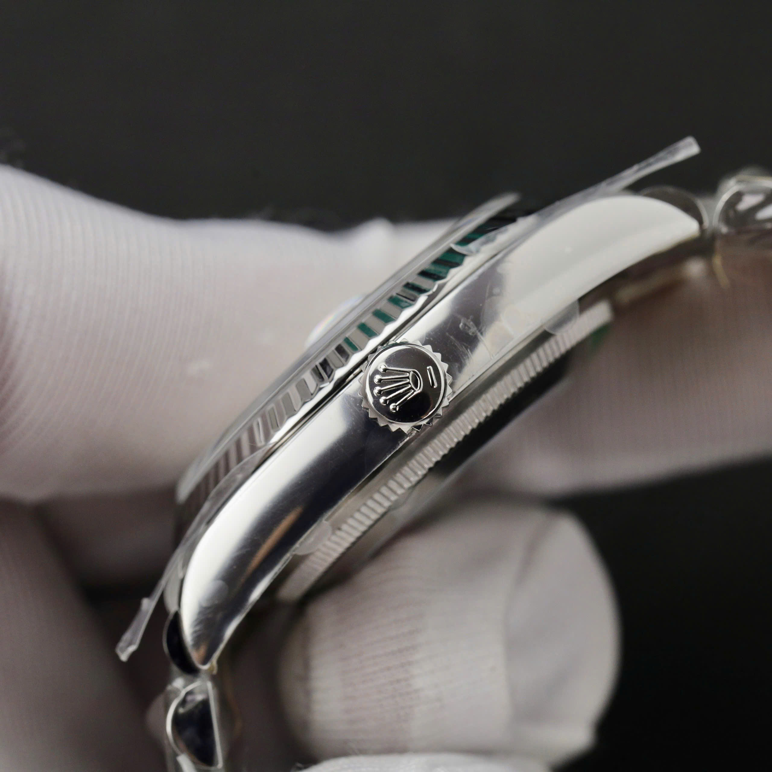 Đồng Hồ Rolex DateJust 126334 Chế TácMặt Số Thiên Thạch Nhà Máy Clean 41mm (6) Đồng Hồ Rolex DateJust 126334 Chế TácMặt Số Thiên Thạch Nhà Máy Clean 41mm (2)