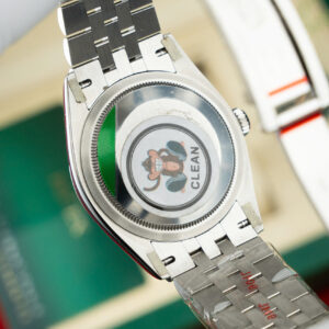 Đồng Hồ Rolex DateJust 126334 Mặt Xanh Dạ Quang Nhà Máy Clean Rep 1 1 41mm (1)