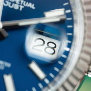 Đồng Hồ Rolex DateJust 126334 Mặt Xanh Dạ Quang Nhà Máy Clean Rep 1 1 41mm (1)