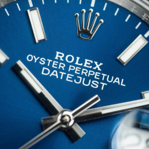 Đồng Hồ Rolex DateJust 126334 Mặt Xanh Dạ Quang Nhà Máy Clean Rep 1 1 41mm (1)