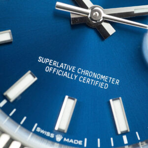 Đồng Hồ Rolex DateJust 126334 Mặt Xanh Dạ Quang Nhà Máy Clean Rep 1 1 41mm (1)