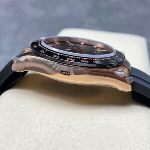 Đồng Hồ Rolex Daytona 116515LN Mặt Chocolate Nhà Máy QF 155 Grams Rep 11 40mm (1)