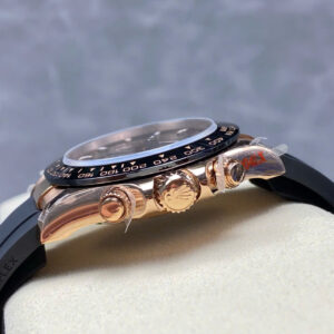 Đồng Hồ Rolex Daytona 116515LN Mặt Chocolate Nhà Máy QF 155 Grams Rep 11 40mm (1)