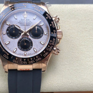 Đồng Hồ Rolex Daytona 116515LN Mặt Số Thiên Thạch Nhà Máy QF Replica 11 40mm (1)