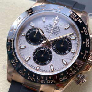 Đồng Hồ Rolex Daytona 116515LN Mặt Số Thiên Thạch Nhà Máy QF Replica 11 40mm (2)
