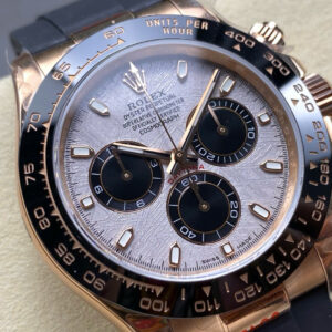 Đồng Hồ Rolex Daytona 116515LN Mặt Số Thiên Thạch Nhà Máy QF Replica 11 40mm (2)