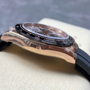 Đồng Hồ Rolex Daytona 116515LN Mặt Số Thiên Thạch Nhà Máy QF Replica 11 40mm (2)