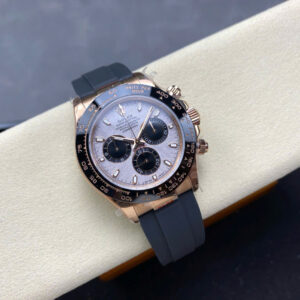 Đồng Hồ Rolex Daytona 116515LN Mặt Số Thiên Thạch Nhà Máy QF Replica 11 40mm (2)