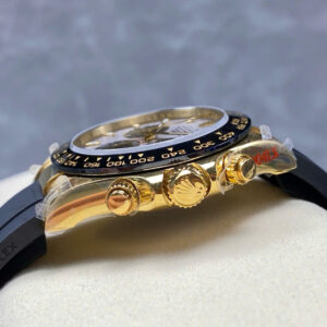 Đồng Hồ Rolex Daytona 116518LN Mặt Thiên Thạch Nhà Máy QF 155 Grams Replica 40mm (9)