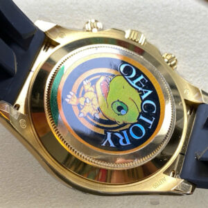 Đồng Hồ Rolex Daytona 116518LN Mặt Thiên Thạch Nhà Máy QF 155 Grams Replica 40mm (9)