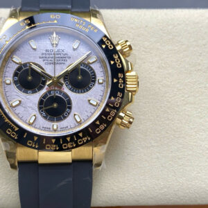 Đồng Hồ Rolex Daytona 116518LN Mặt Thiên Thạch Nhà Máy QF 155 Grams Replica 40mm (9)