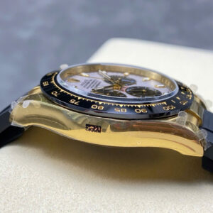 Đồng Hồ Rolex Daytona 116518LN Mặt Thiên Thạch Nhà Máy QF 155 Grams Replica 40mm (9)