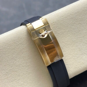 Đồng Hồ Rolex Daytona 116518LN Mặt Thiên Thạch Nhà Máy QF 155 Grams Replica 40mm (9)