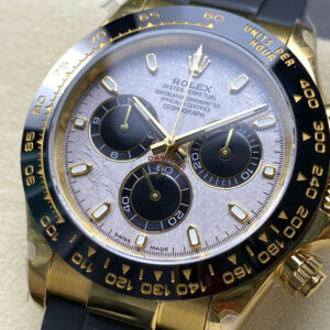 Đồng Hồ Rolex Daytona 116518LN Mặt Thiên Thạch Nhà Máy QF 155 Grams Replica 40mm (9)