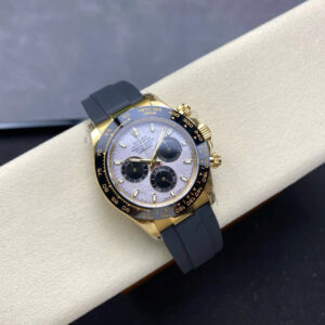 Đồng Hồ Rolex Daytona 116518LN Mặt Thiên Thạch Nhà Máy QF 155 Grams Replica 40mm (9)