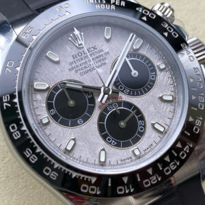 Đồng Hồ Rolex Daytona 116519LN Mặt Thiên Thạch Nhà Máy QF 155 Grams Replica 40mm (10)
