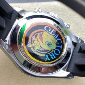 Đồng Hồ Rolex Daytona 116519LN Mặt Thiên Thạch Nhà Máy QF 155 Grams Replica 40mm (10)