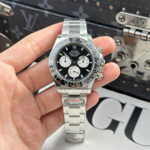 Đồng Hồ Rolex Daytona Le Mans 126529LN Replica Cao Cấp Nhất Nhà Máy QF 40mm (13)