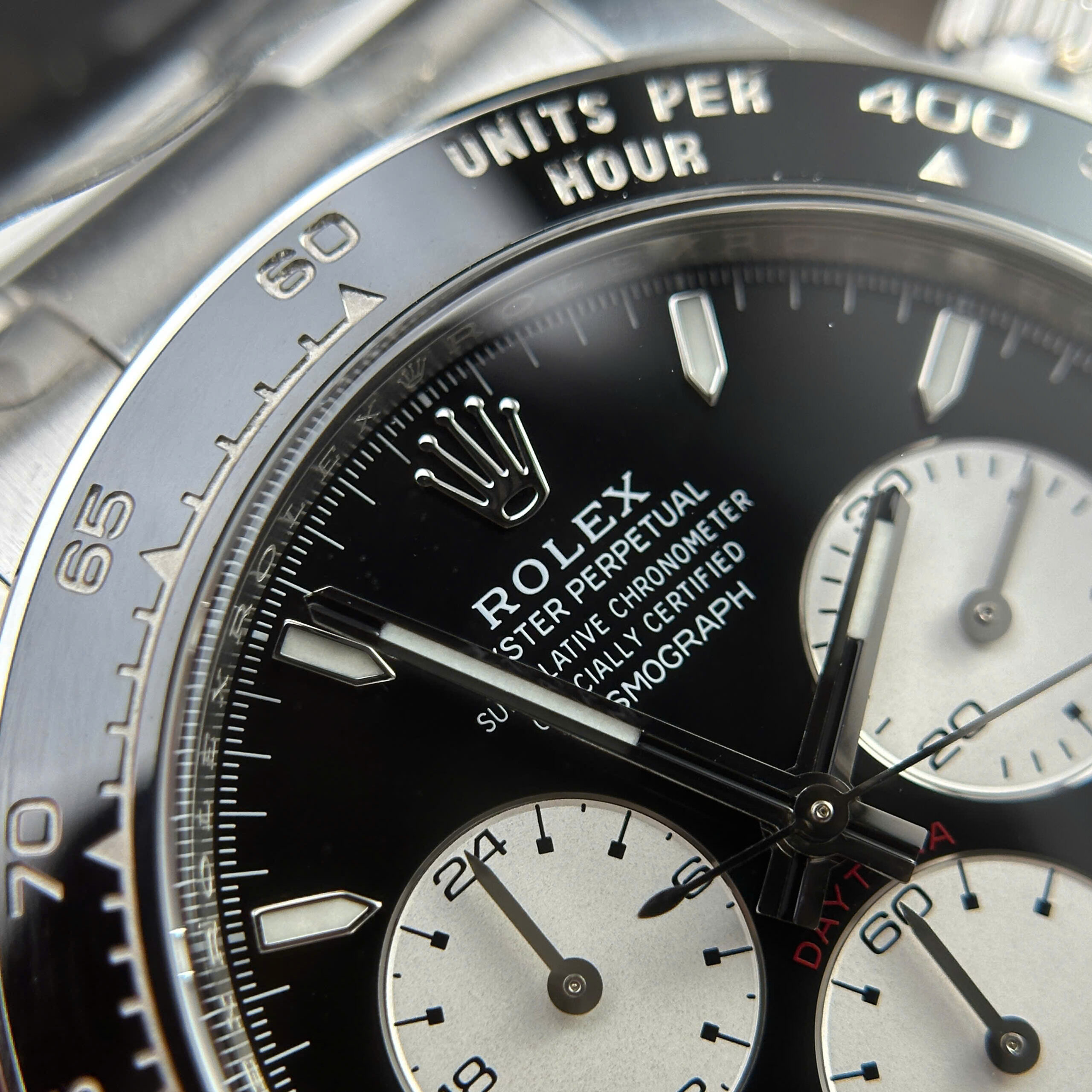 Đồng Hồ Rolex Daytona Le Mans 126529LN Replica Cao Cấp Nhất Nhà Máy QF 40mm (11) Đồng Hồ Rolex Daytona Le Mans 126529LN Replica Cao Cấp Nhất Nhà Máy QF 40mm (13)