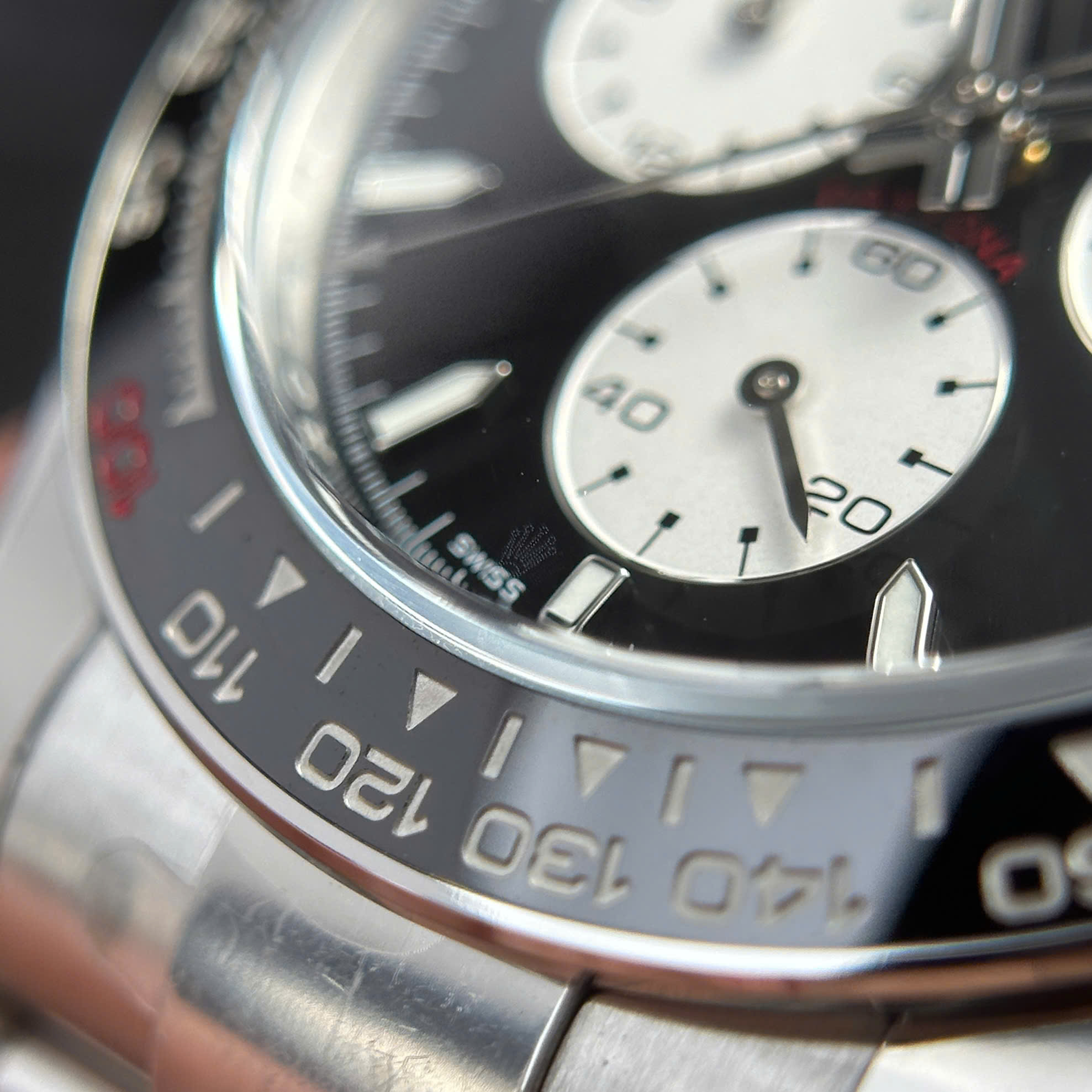 Đồng Hồ Rolex Daytona Le Mans 126529LN Replica Cao Cấp Nhất Nhà Máy QF 40mm (3) Đồng Hồ Rolex Daytona Le Mans 126529LN Replica Cao Cấp Nhất Nhà Máy QF 40mm (13)