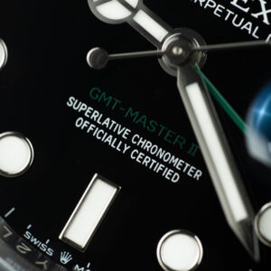 Đồng Hồ Rolex GMT-Master II 126710GRNR Bruce Wayne Chế Tác Nhà Máy Clean 40mm (1)