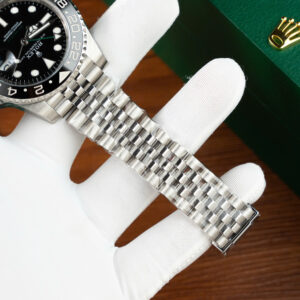 Đồng Hồ Rolex GMT-Master II 126710GRNR Bruce Wayne Chế Tác Nhà Máy Clean 40mm (1)