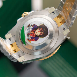 Đồng Hồ Rolex GMT-Master II 126713GRNR Replica Cao Cấp Nhất Xưởng Clean 40mm (14)