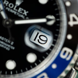 Đồng Hồ Rolex GMT-Master II Batgirl 126710BLNR Chế Tác Nhà Máy Clean 40mm (5)
