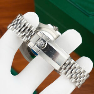 Đồng Hồ Rolex GMT-Master II Pepsi 126710BLRO Chế Tác Nhà Máy Clean V3 40mm (10)