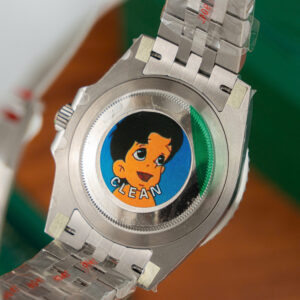 Đồng Hồ Rolex GMT-Master II Pepsi 126710BLRO Chế Tác Nhà Máy Clean V3 40mm (10)