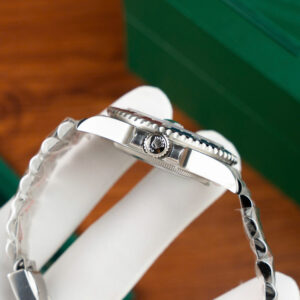 Đồng Hồ Rolex GMT-Master II Pepsi 126710BLRO Chế Tác Nhà Máy Clean V3 40mm (10)