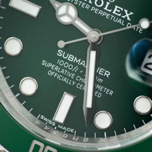 Đồng Hồ Rolex Submariner Date 116610LV Hulk Chế Tác Cao Cấp Nhà Máy Clean 40mm (5)