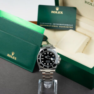 Đồng Hồ Rolex Submariner Date 126610LN Chế Tác Cao Cấp Nhà Máy Clean 41mm (8)