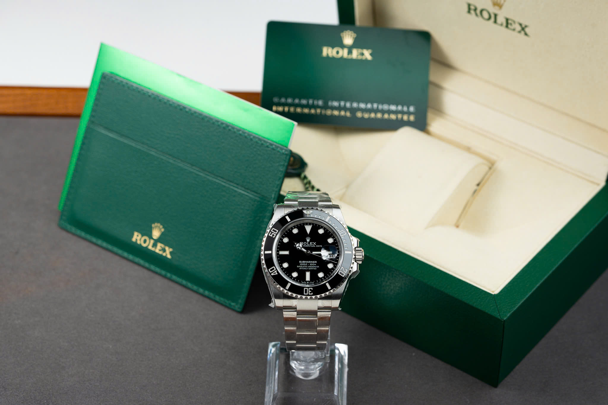 Đồng Hồ Rolex Submariner Date 126610LN Chế Tác Cao Cấp Nhà Máy Clean 41mm (1) Đồng Hồ Rolex Submariner Date 126610LN Chế Tác Cao Cấp Nhà Máy Clean 41mm (8)