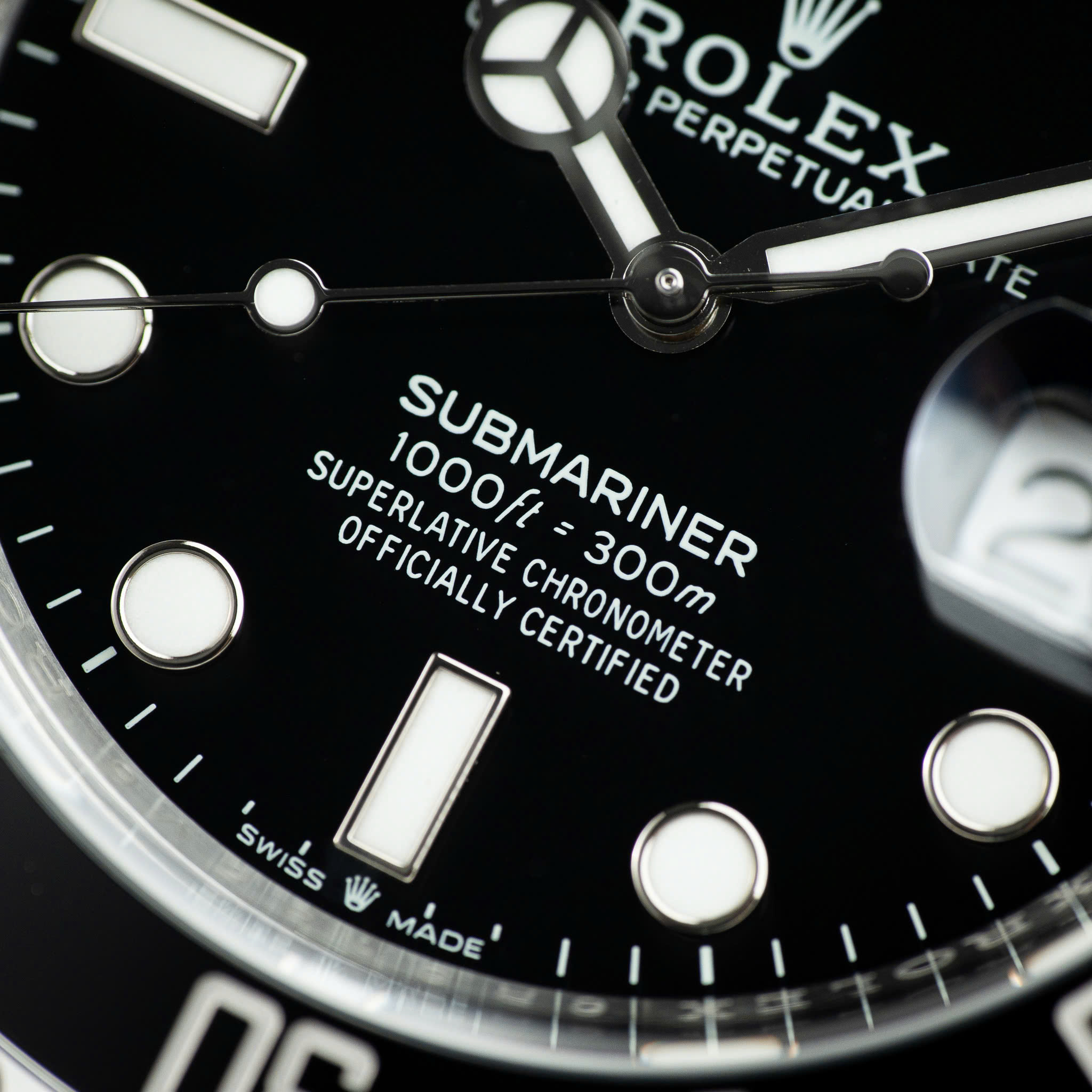 Đồng Hồ Rolex Submariner Date 126610LN Chế Tác Cao Cấp Nhà Máy Clean 41mm (11)