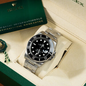 Đồng Hồ Rolex Submariner Date 126610LN Chế Tác Cao Cấp Nhà Máy Clean 41mm (8)