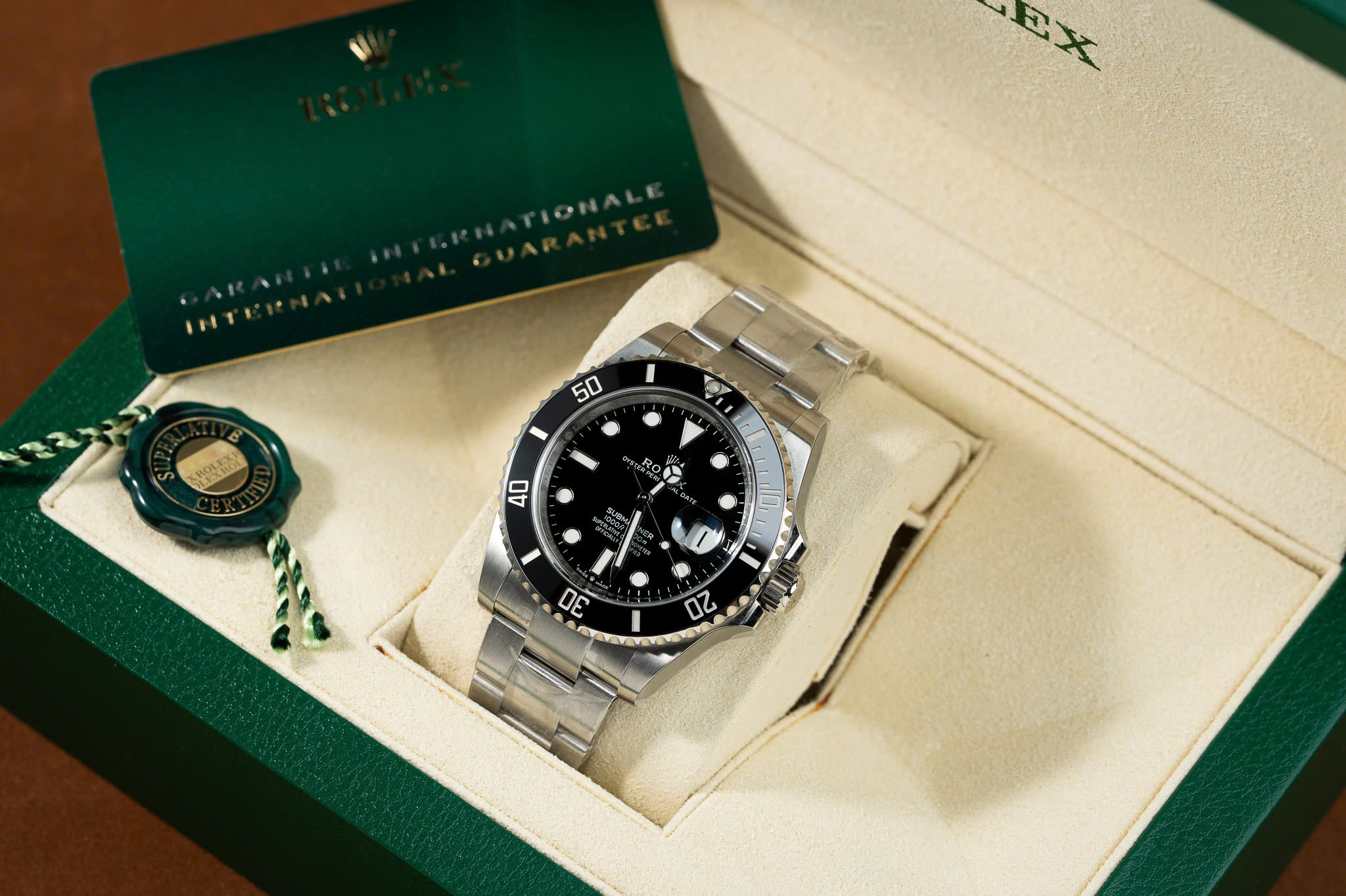 Đồng Hồ Rolex Submariner Date 126610LN Chế Tác Cao Cấp Nhà Máy Clean 41mm (2) Đồng Hồ Rolex Submariner Date 126610LN Chế Tác Cao Cấp Nhà Máy Clean 41mm (8)