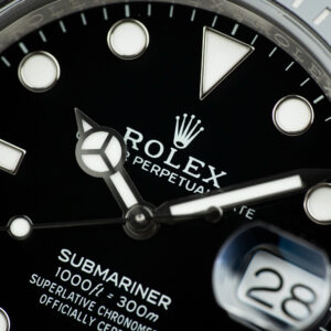 Đồng Hồ Rolex Submariner Date 126610LN Chế Tác Cao Cấp Nhà Máy Clean 41mm (8)