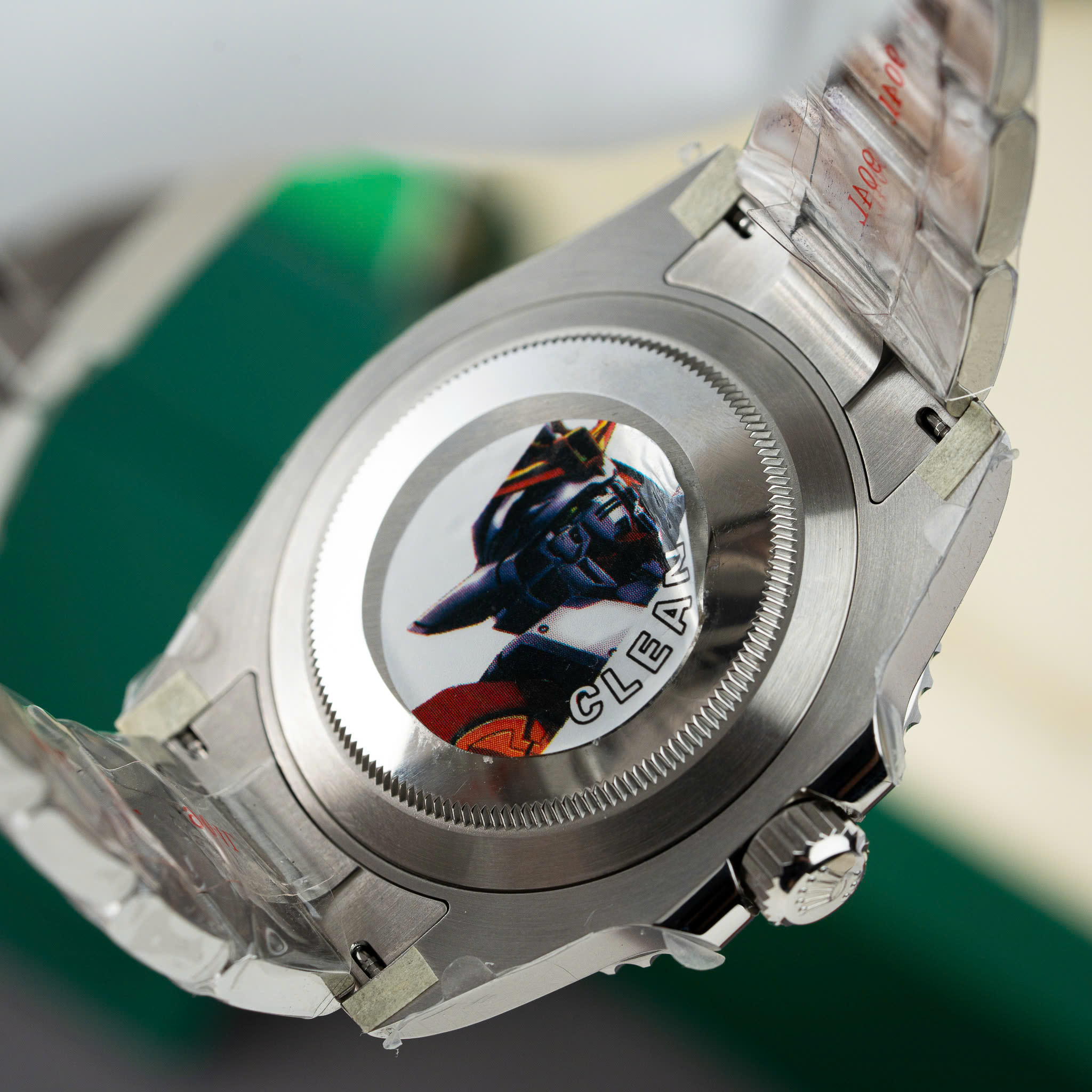 Đồng Hồ Rolex Submariner Date 126610LN Chế Tác Cao Cấp Nhà Máy Clean 41mm (9)