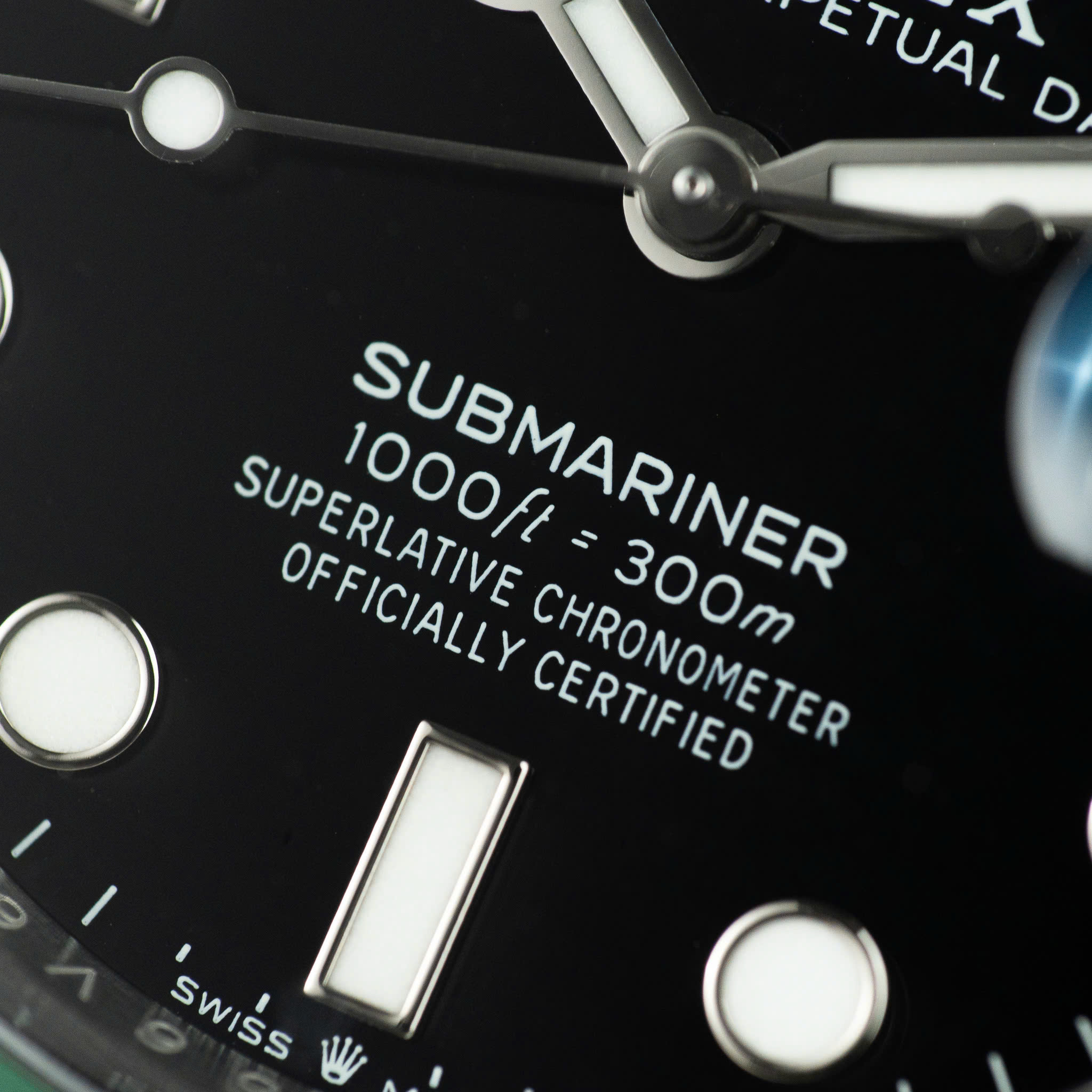 Đồng Hồ Rolex Submariner Starbucks 126610LV Chế Tác Nhà Máy Clean 41mm (11)