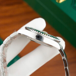 Đồng Hồ Rolex Submariner Starbucks 126610LV Chế Tác Nhà Máy Clean 41mm (6)