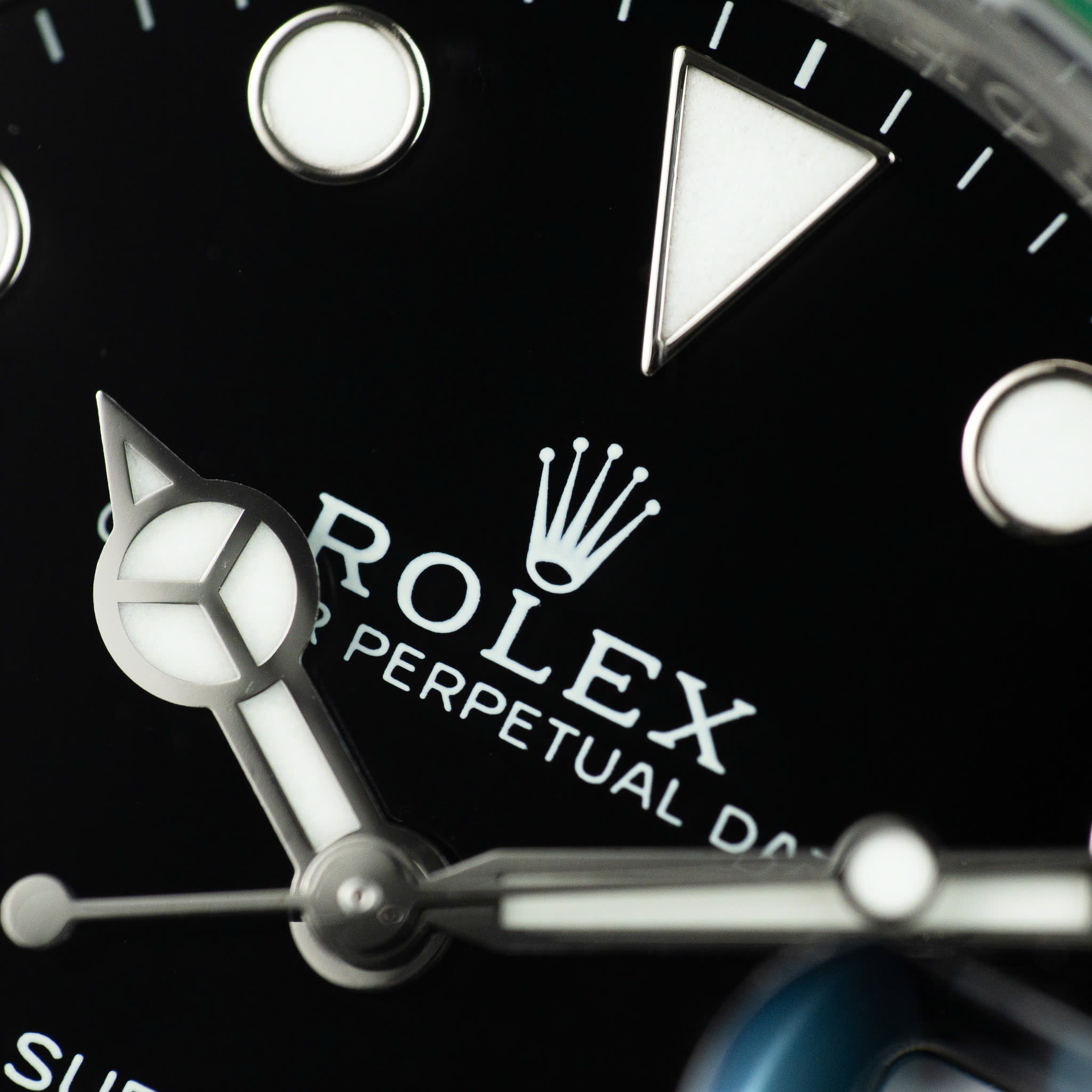 Đồng Hồ Rolex Submariner Starbucks 126610LV Chế Tác Nhà Máy Clean 41mm (8)