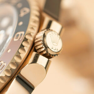 Đồng Hồ Rolex GMT Master II 40 126715CHNR RootBeer Chế Tác Nhà Máy Clean 40mm