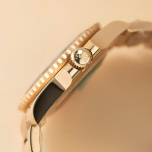 Đồng Hồ Rolex GMT Master II 40 126715CHNR RootBeer Chế Tác Nhà Máy Clean 40mm