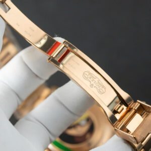 Đồng Hồ Rolex GMT Master II 40 126715CHNR RootBeer Chế Tác Nhà Máy Clean 40mm