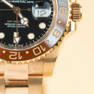 Đồng Hồ Rolex GMT Master II 40 126715CHNR RootBeer Chế Tác Nhà Máy Clean 40mm