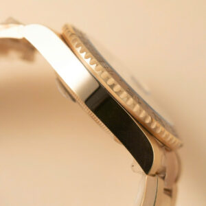 Đồng Hồ Rolex GMT Master II 40 126715CHNR RootBeer Chế Tác Nhà Máy Clean 40mm