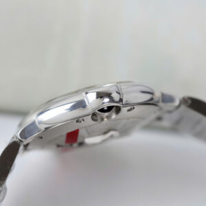 Đồng Hồ Chế Tác Cartier Ballon Bleu Automatic Nữ Mặt Trắng Dây ThépXưởng AF 33mm (2)